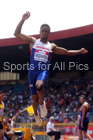 Mens long jump, Muller British Championships, Alexander Stadium, Birmingham. Photo: David T. Hewitson/Sports for All Pics